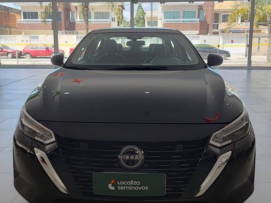 NISSAN SENTRA 2.0 16V GASOLINA ADVANCE XTRONIC NISSAN SENTRA 2.0 16V GASOLINA ADVANCE XTRONIC